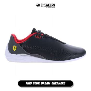 Sepatu Pria Puma Scuderia Ferrari Drift Cat Decima (307193-04) Original 40