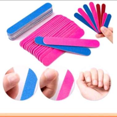 kikir kuku manicure penhalus sisi kuku kikir kuku kayu amplas kuku