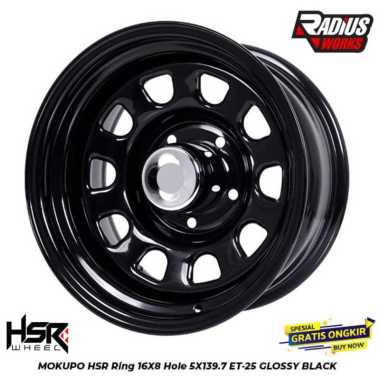 Velg Mobil ring 16 buat Taft Feroza Jimny Daytona