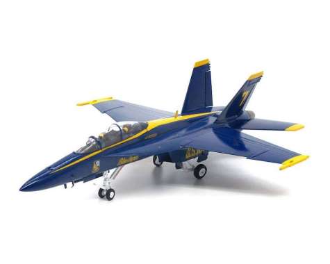 JC Wings JCW-72-f18-010 1:72 F/A-18E Super Hornet Blue Angels