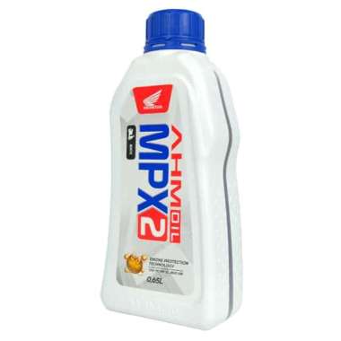 AHM Oil MPX2 0.65 L 10W-30 Original Oli AHM