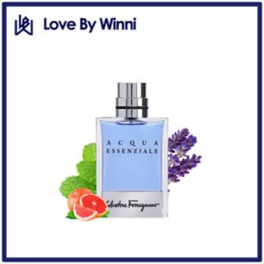 Pour Homme Acqua Essenziale Edt Eau De Salvatore Ferragamo