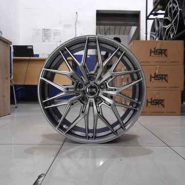 Velg Mobil R19 warna Chrome limited Edition buat Alphard, Juke, Zenix, Stargazer, Mazda CX-9, Camry 