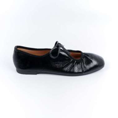 Vaia Flats Shoes Sepatu Wanita BLWF 0030 40 Black