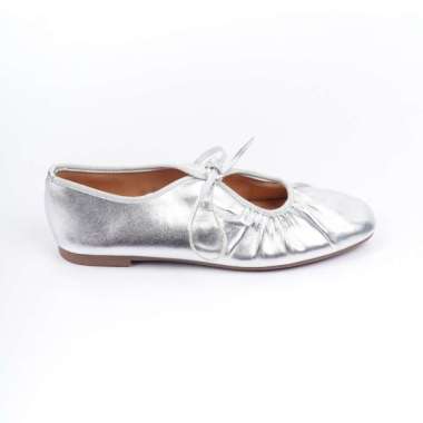 Vaia Flats Shoes Sepatu Wanita BLWF 0030 41 Silver