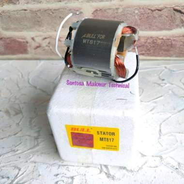 BULL MT 817 Stator Rumah Angker Armature Bor Maktec 13mm 13 MM MT817