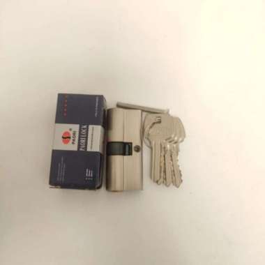 Double Cylinder Silinder Anak Kunci Knob Pintu Besar Paori