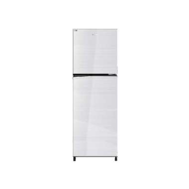 Panasonic NR-BB331Q-S Kulkas 2 Pintu NRBB331QS