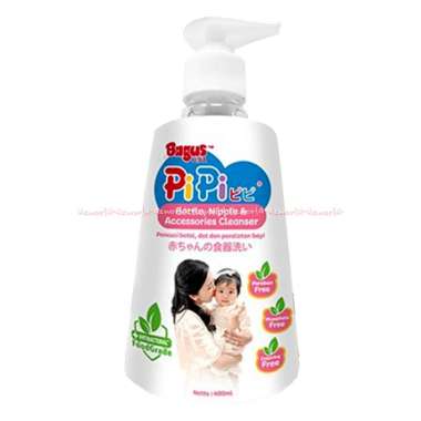 Bagus Pipi Bottle Nipple Accesories Cleaner Sabun Pencuci Botol Dot Peralatan Bayi