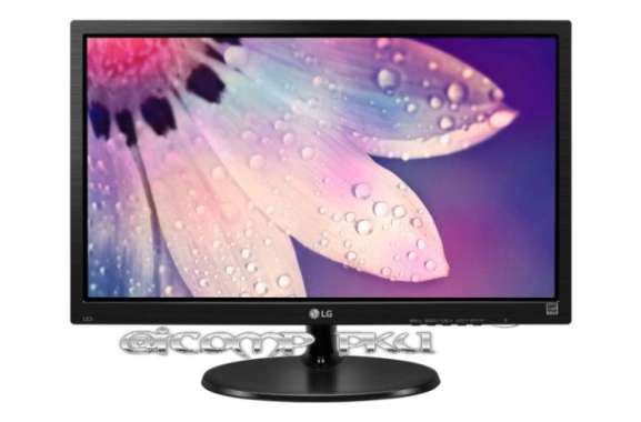 LED Monitor LG 19" 19M38A - LG 19" M38A - vga