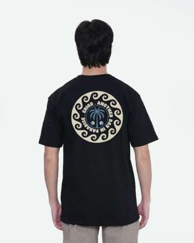 Erigo T-Shirt Another Day Black Unisex XXL