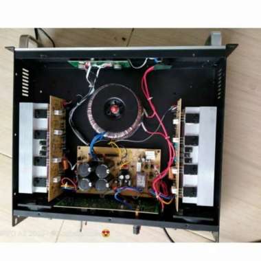 Termurah Power Amplifier Firstclass Fc-A1500 2000 Watt Terbaru