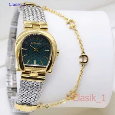 Original 100%!! Jam Tangan Wanita AIGNER ARWLG2101212 Cremona Nuovo Garansi Resmi 2 Tahun