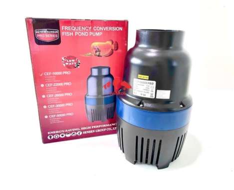 Pompa air kolam ikan SUNSUN CEF 16000 / Water Pump SUNSUN CEF-16000