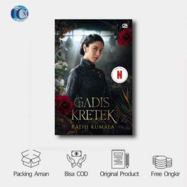 Novel Gadis Kretek - Ratih Kumala