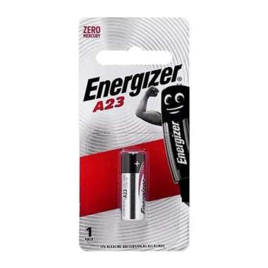 Batre / Baterai / Battery Energizer A23 12V remote mobil ,bell ,sensor