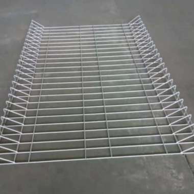 Pagar BRC 120 x 240 cm Tebal 6 8 mm 6mm 8mm Area Purwokerto - Tebal 6 mm Tebal 8 mm