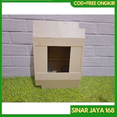 Box MCB 1 Grup thorco / Box MCB 2 Grup / Group Box MCB 2 Group