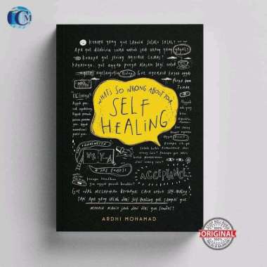 Loneliness Is My Best Friend & What's So Wrong About Your SELF HEALING - Ardhi Mohamad SELF HEALING