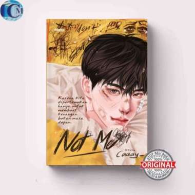 Novel Not Me Oleh Caaay_