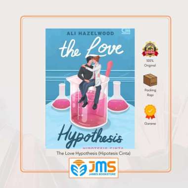 Novel The Love Hypothesis (Hipotesis Cinta)
