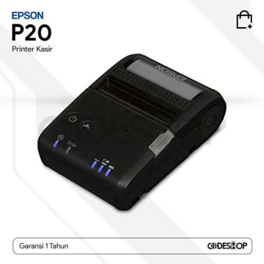 Epson TMP20 Printer Kasir Mobile POS Cetak Struk Receipt