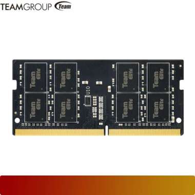 TEAM TED432G3200C22-S01 | Elite 32GB DDR4 3200MHz Sodimm