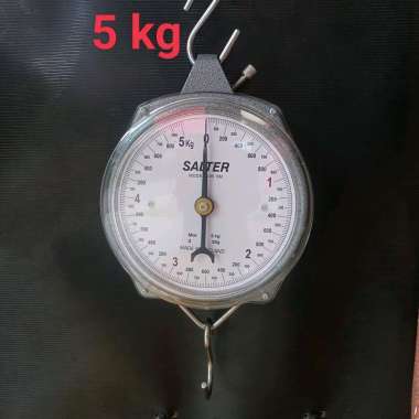 Timbangan Gantung Salter 5kg / Timbangan Salter 5 kg