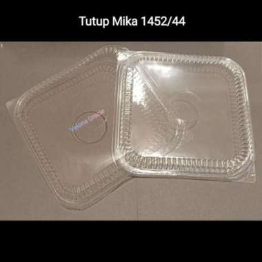 LID Mika Tutup Foil 1452/44 TUTUP SAJA OX1400