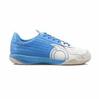 Ortuseight Sepatu Futsal Jogosala Trivela original !! 38 White Blue