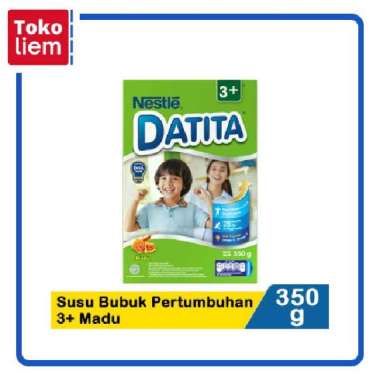 Nestle Datita 3+ Susu Pertumbuhan Madu 350G