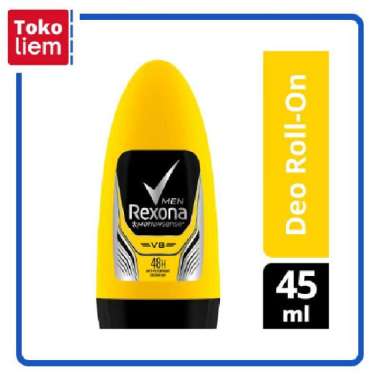 Rexona Deodorant Roll On Men Ultra Recharge 45Ml