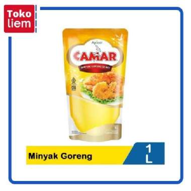 Camar Minyak Goreng 1L