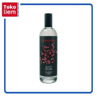 Evangeline Eau De Parfum Black Sakura 100Ml