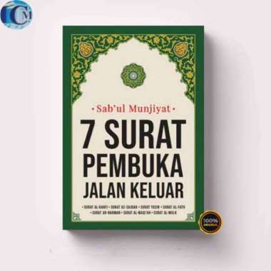 Sab’ul Munjiyat: 7 Surat Pembuka Jalan Keluar - QultumMedia