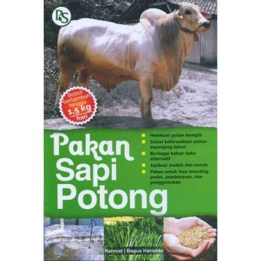 Pakan Sapi Potong - Penebar Swadaya