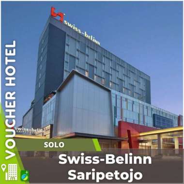 Voucher Hotel Swiss Belinn Saripetojo Solo Indonesia