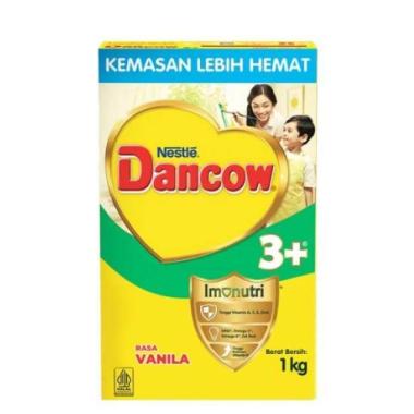 Promo Harga Dancow Nutritods 3 Vanila 1000 gr - Blibli