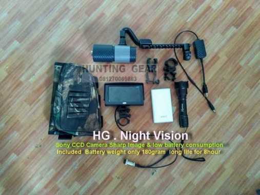 Kamera hunting-Kamera Infra Red -kamera NV-camera IR-night vision 2.0