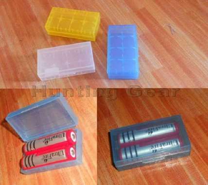 Battery Box 18650