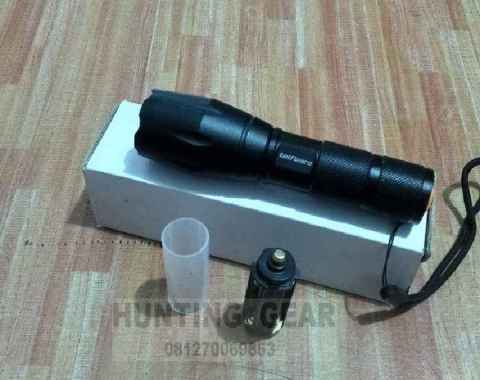 Taffware Infra Red Torch/Senter IR/Senter Infra red/Senter Hunting