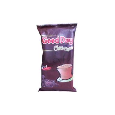 Good Day Instant Coffee 3 in 1