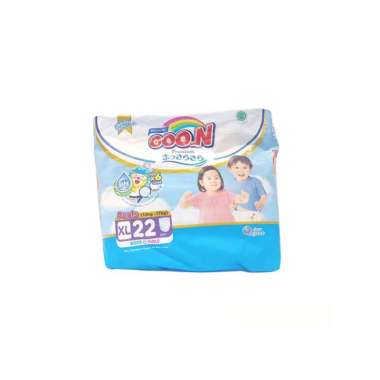 Goon Premium Pants Massara Sara Jumbo