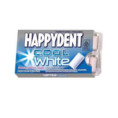 HAPPYDENT BLISTER 12 GR