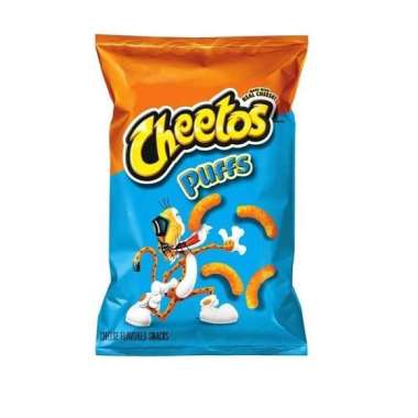 CHEETOS PUFFS 255 GR
