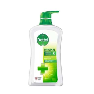 Promo Harga Dettol Body Wash Original 625 ml - Blibli