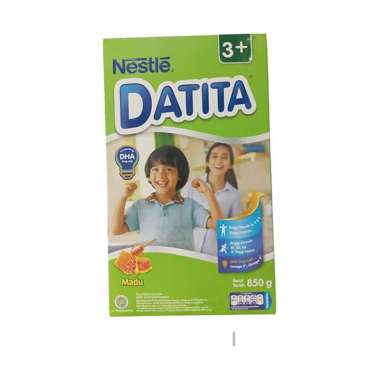 NESTLE DATITA 3+ MADU 900/850G