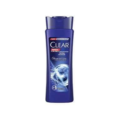 Promo Harga Clear Men Shampoo Anti Dandruff Complete Care 160 ml - Blibli