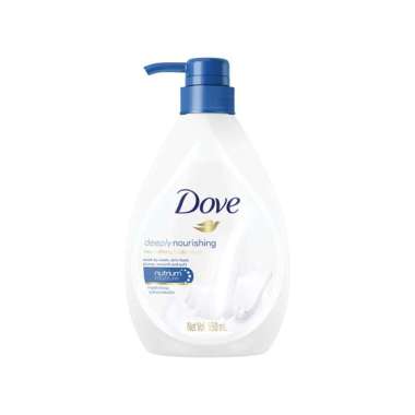 Promo Harga Dove Body Wash Deeply Nourishing 550 ml - Blibli