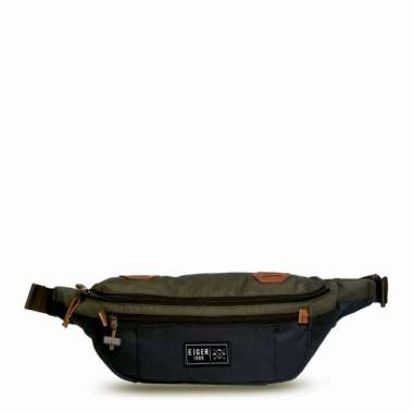 EIGER NATIVER WAISTBAG Biru